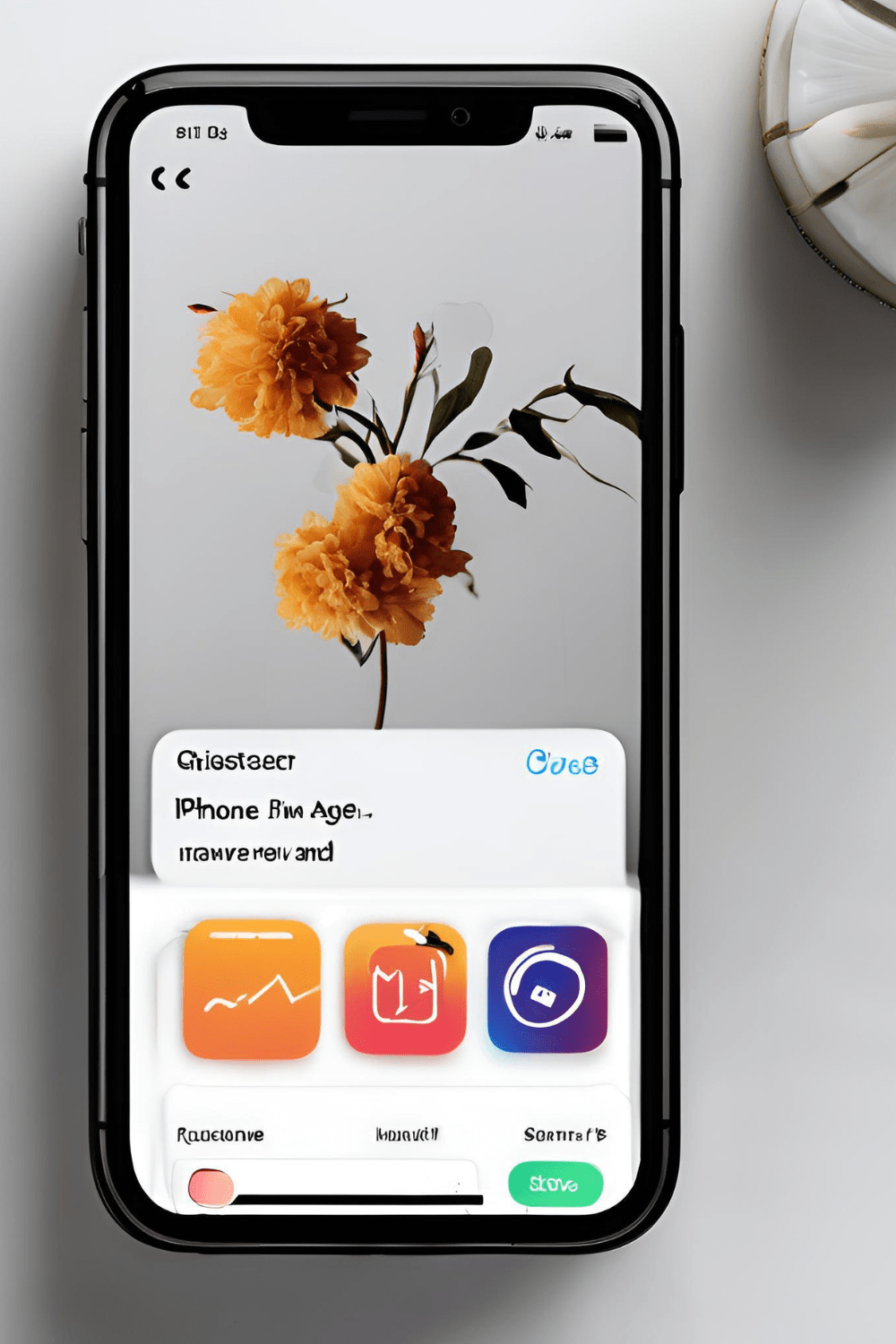 Iphone Interface wise tech advisor
