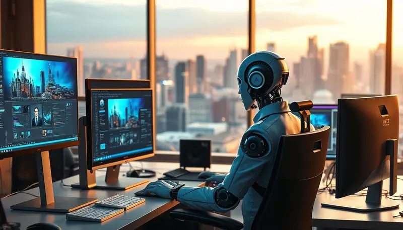 how do ai tools improve content creation jobs