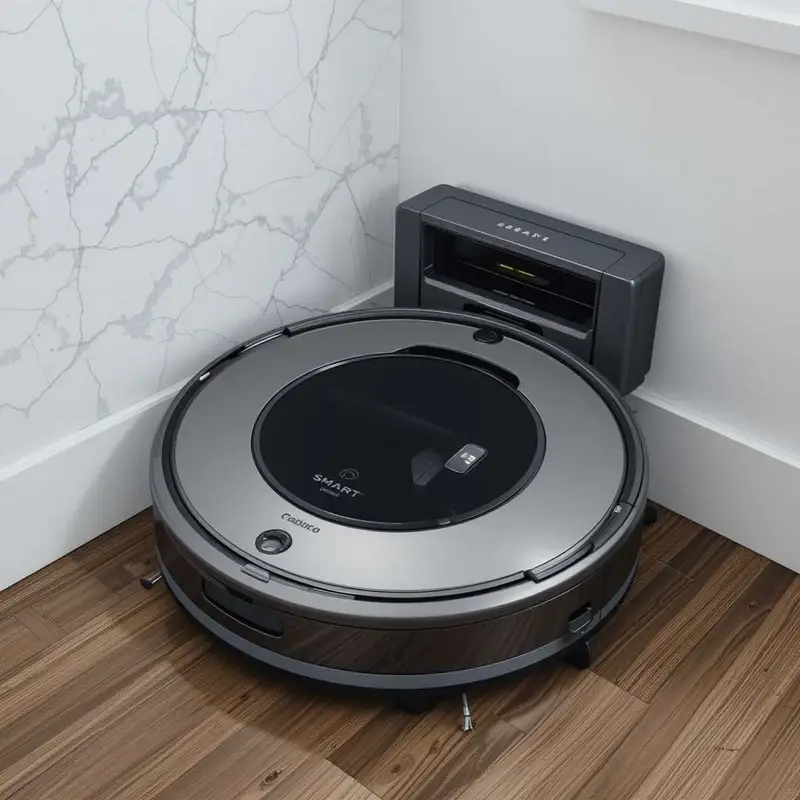 Why is my smart vacuum not returning to the dock?