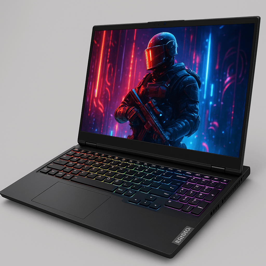 Lenovo gaming laptops for 2025
