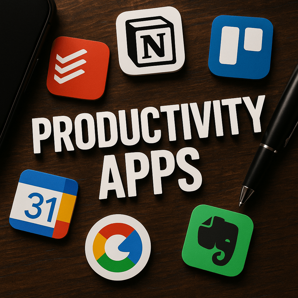 Productivity app