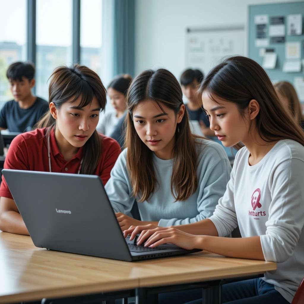 lenovo laptop for students 