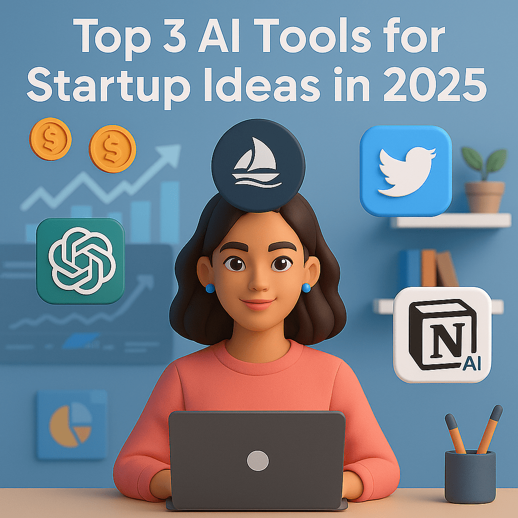 Ai tools for startup