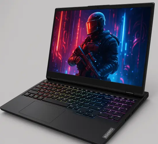 Lenovo gaming laptops for 2025