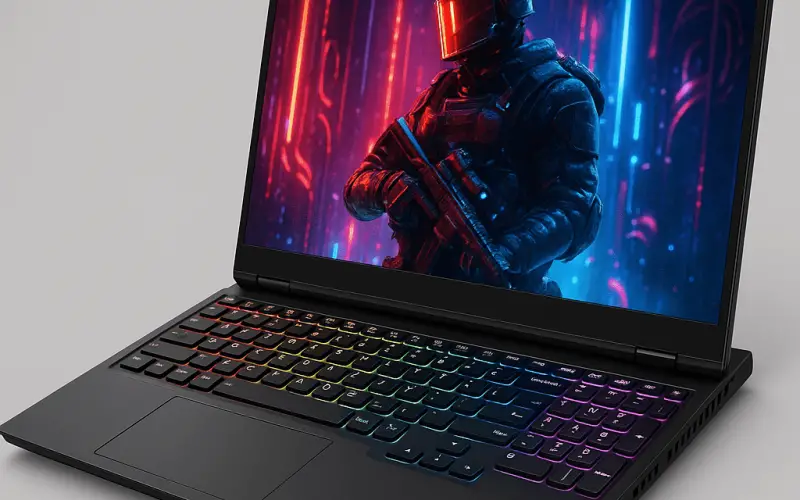 Lenovo gaming laptops for 2025