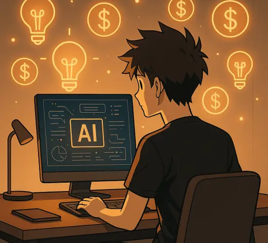 Money Making with AI Tool 
