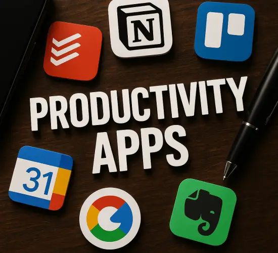 Productivity app 