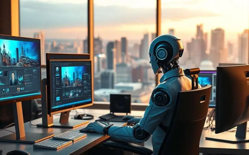 how do ai tools improve content creation jobs