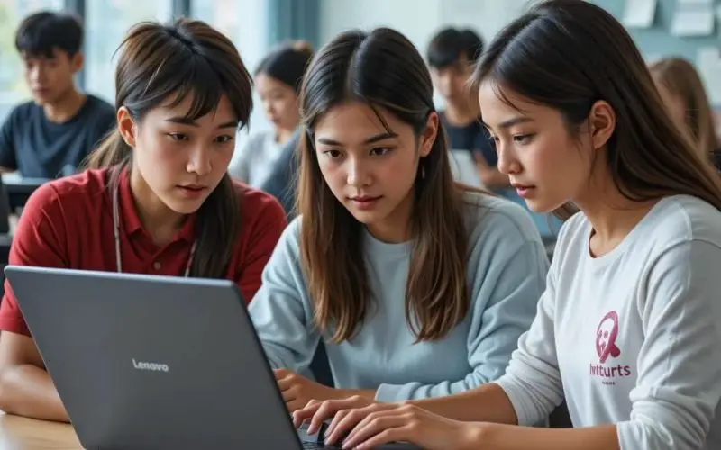 lenovo laptop for students 