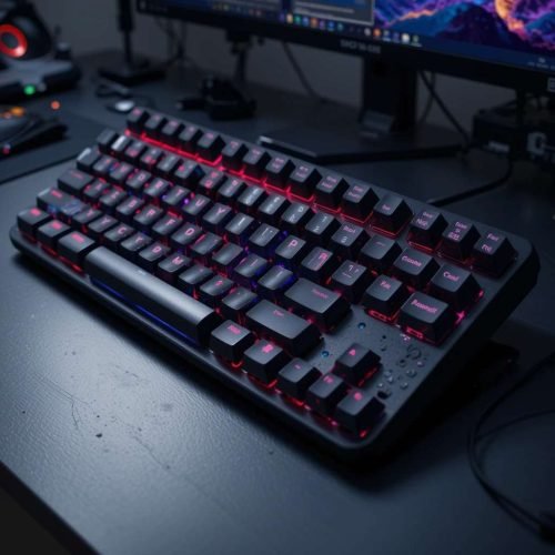 gaming keyboard not registering