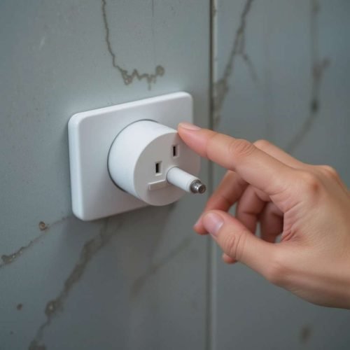 smart plug not responding and what can I do