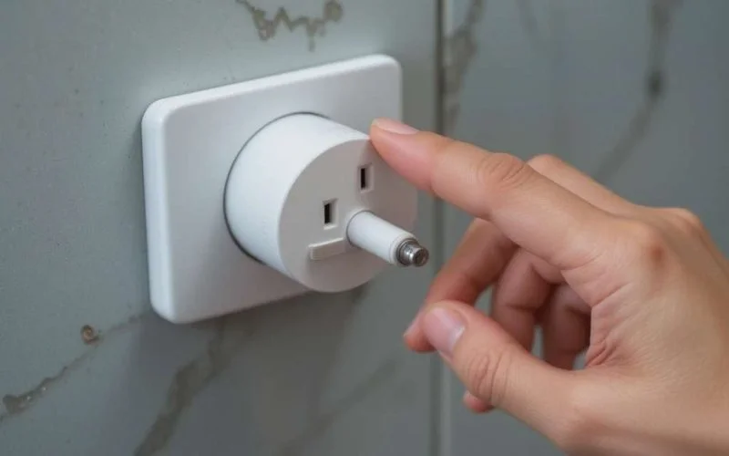 smart plug not responding and what can I do