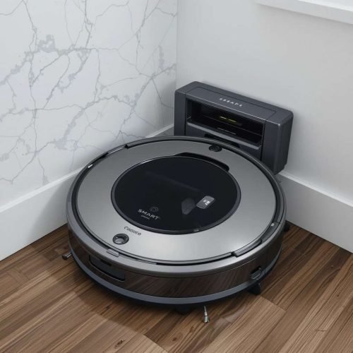 Why is my smart vacuum not returning to the dock?