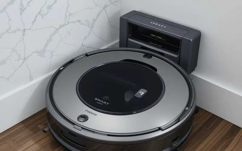 Why is my smart vacuum not returning to the dock?